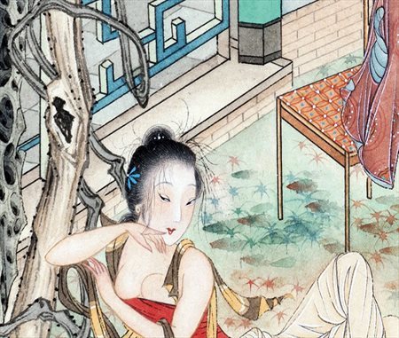 图们-揭秘:中国史上最全春宫图集 古代性启蒙之物春画全集秘戏图